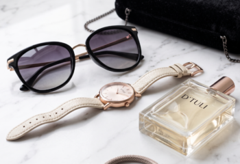 El poder de los accesorios: Relojes, lentes y el perfume ideal para cada ocasión