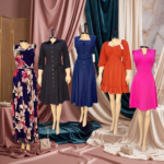 Guía de Estilo: Cómo elegir el vestido de fiesta perfecto para tu tipo de cuerpo
