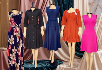 Guía de Estilo: Cómo elegir el vestido de fiesta perfecto para tu tipo de cuerpo