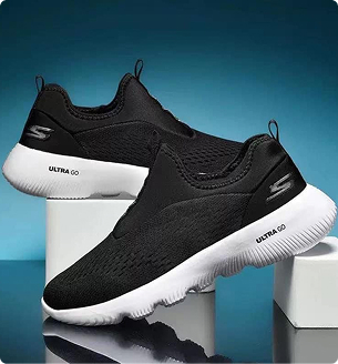Zapatillas Casual Mujer Soft Walk